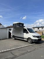 VW Craftet 2.0TDI mit Dachzelt & Markise