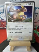 POKÉMON / Kangaskhan / SV Black Star Promos 🇺🇸