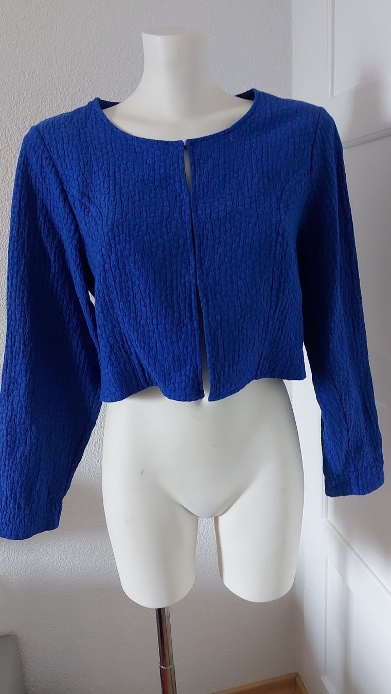 Colora Giacche: Colora Kurzblazer Blau – Usato da Nebikon venduto da Draga25 3
