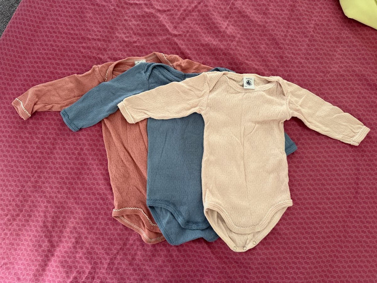 Ensembles coordonnés: Petit Bateau Gr.68  – D'occasion à Wollerau par shi_gyr8