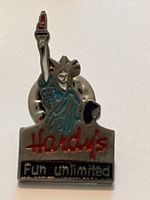 1 Pin Hardy's Fun unlimited