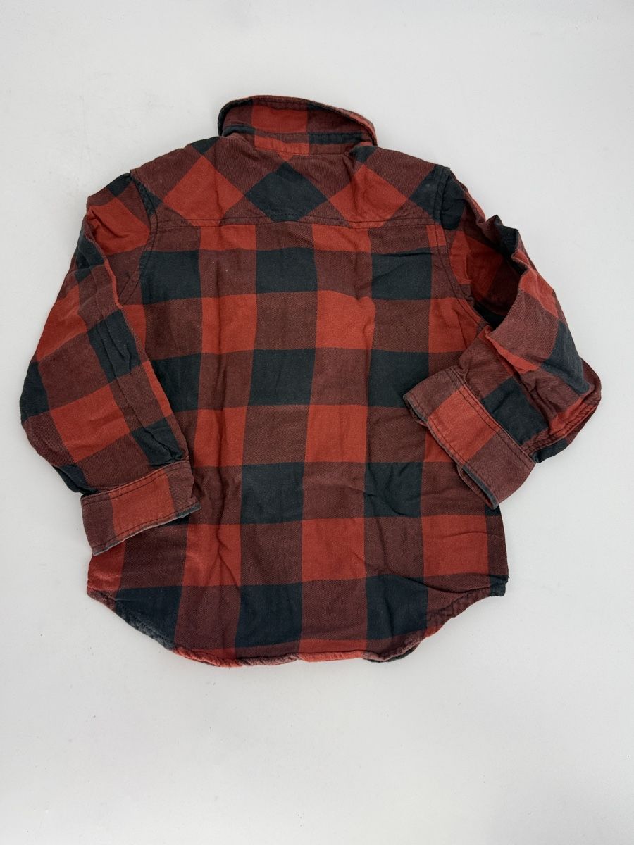 H&M Camicie, T-shirt & Polo: Karo Hemd Gr. 104 von H&M  – Usato da Auenstein venduto da moin. 1