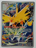 Zapdos - Pokemon - 133/128 - 30th celebration
