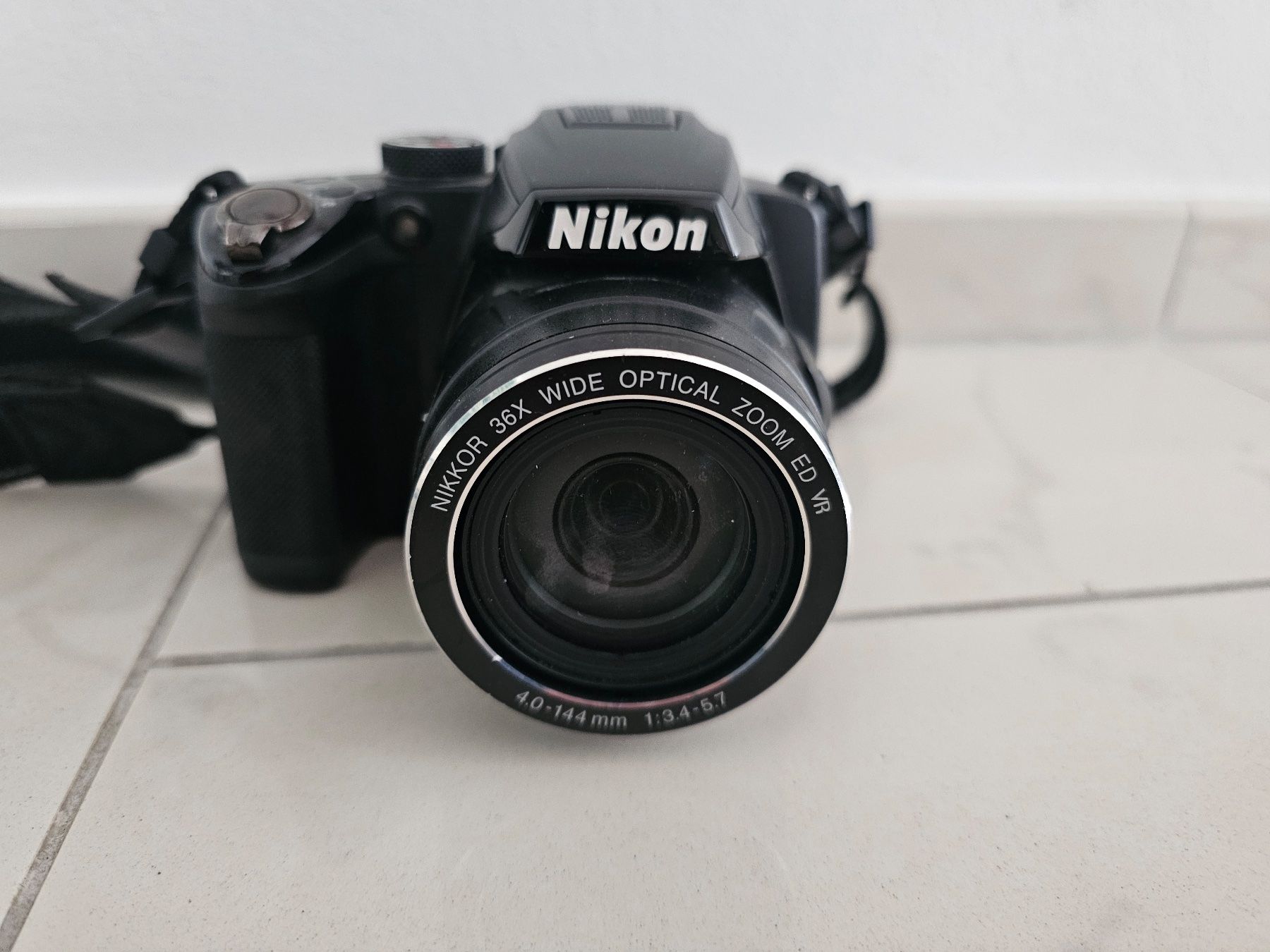 Nikon Fotocamera: Nikon Coolpix P500 – Usato da St. Gallen venduto da 62_Kaiser 2