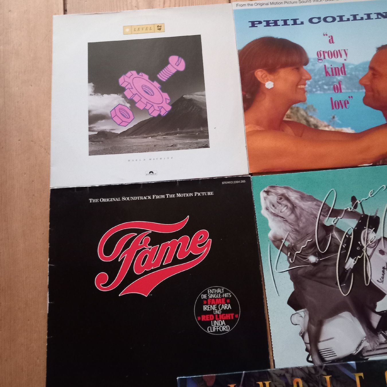 Dischi in vinile: 5 LP Schallplatten – Usato da Ebnat-Kappel venduto da blazzi 2