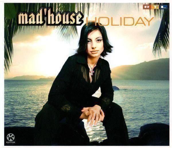 CDs: Mad'house - Holiday+Like A Prayer – Gebraucht aus Horn von Wings0