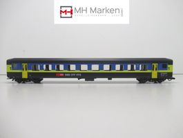 Roco Club 9408 Personenwagen EW II der SBB CFF FFS DC in OVP