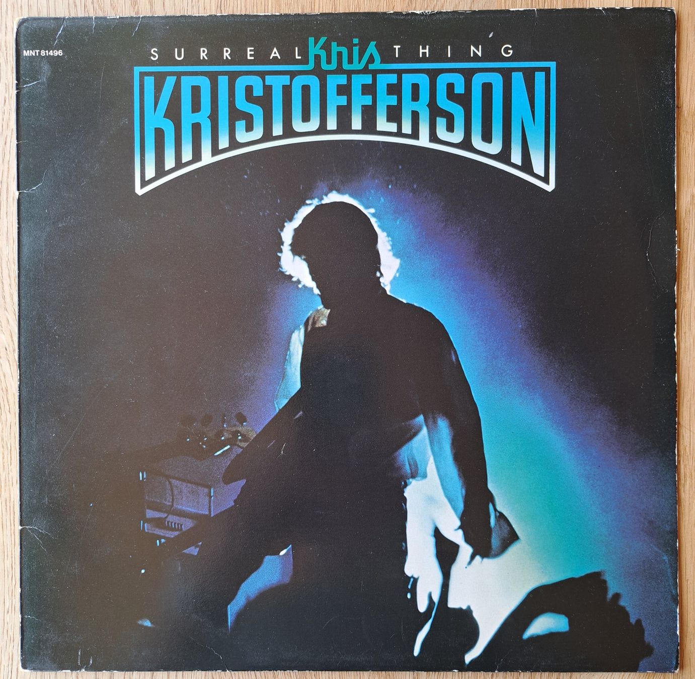 Dischi in vinile: Kris Kristofferson - Surreal Thing – Usato da Meggen venduto da Ricardokoch