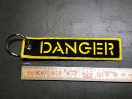 DANGER Armee Militär Pilot Kampfjet Luftwaffe Militär