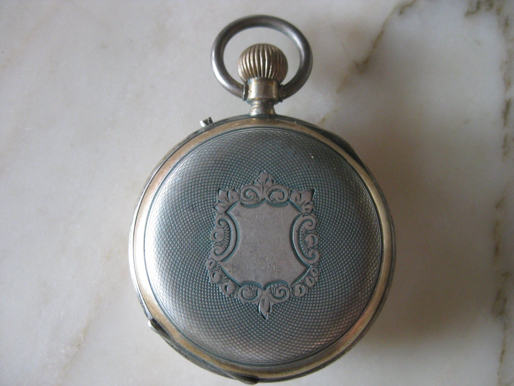Orologi: Taschenuhr Silber 800 – Usato da heimberg venduto da wunderplunder01 2