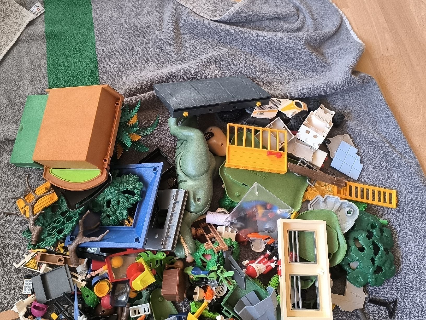 Playmobil Spielzeuge: Playmobil – Gebraucht aus Bretzwil von N-Bahner 1