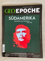 Geo Epoche, Südamerika