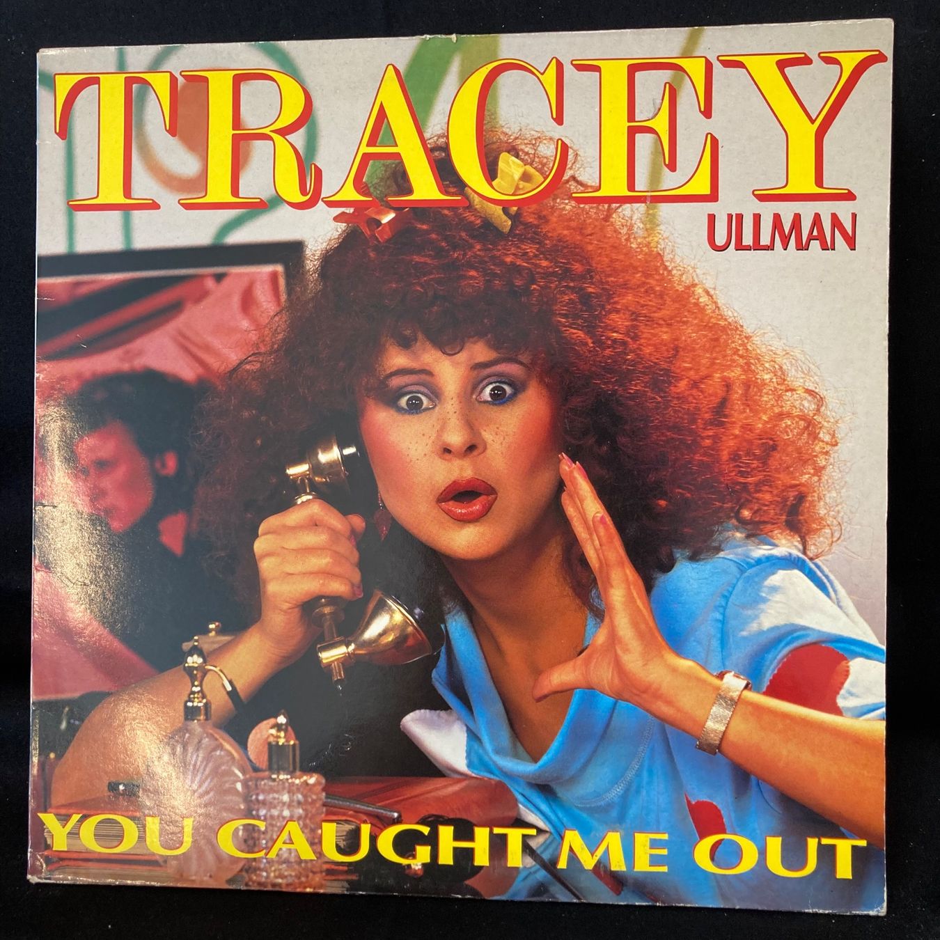 Dischi in vinile: Tracey Ullman / You Caught Me Out – Usato da St.Gallen venduto da Out-take
