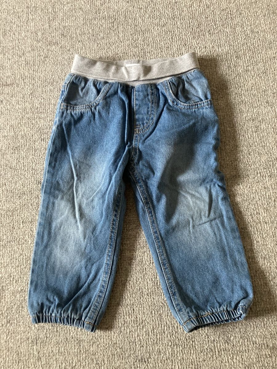 Hosen: Hose warm, leicht gefüttert – Neu (gemäss Beschreibung) aus Gachnang von elvira007
