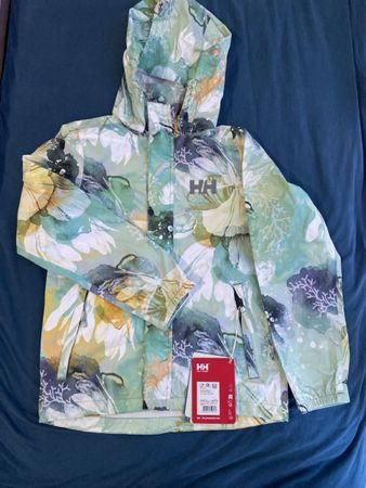 Helly Hanson  Jacke Gr.140