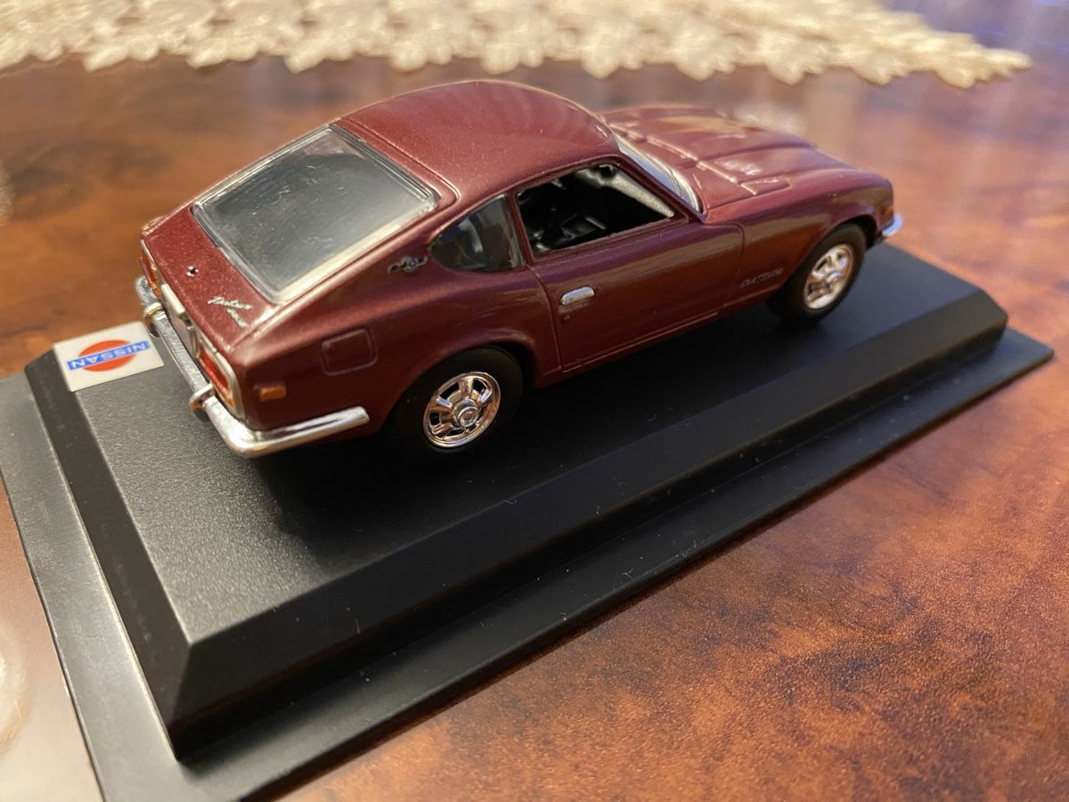 Voitures modèles: Datsun  240 Z – Neuf avec emballage d'origine à St. Margrethen SG par Alfista_159 3