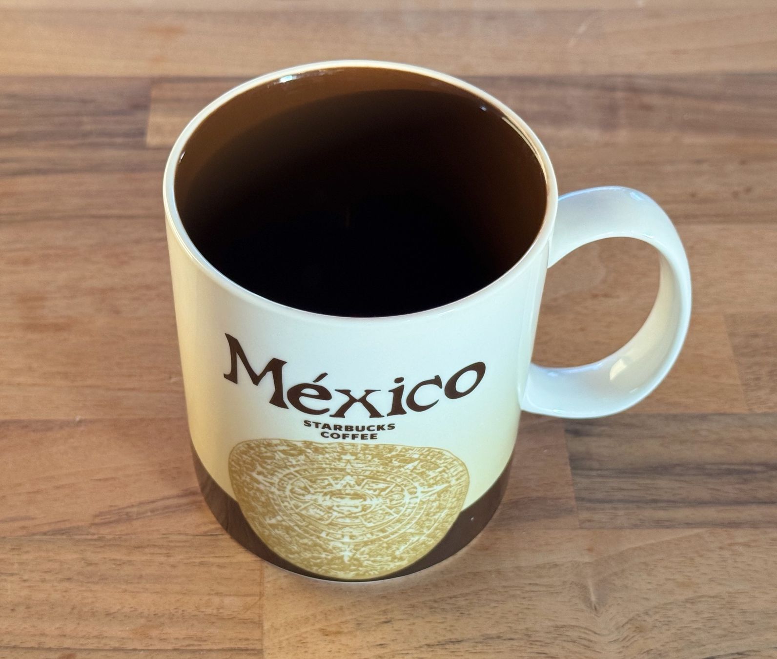 Starbucks Tassen: Starbucks-Tasse Icon, México – Gebraucht aus Höri von SebastianRe 2