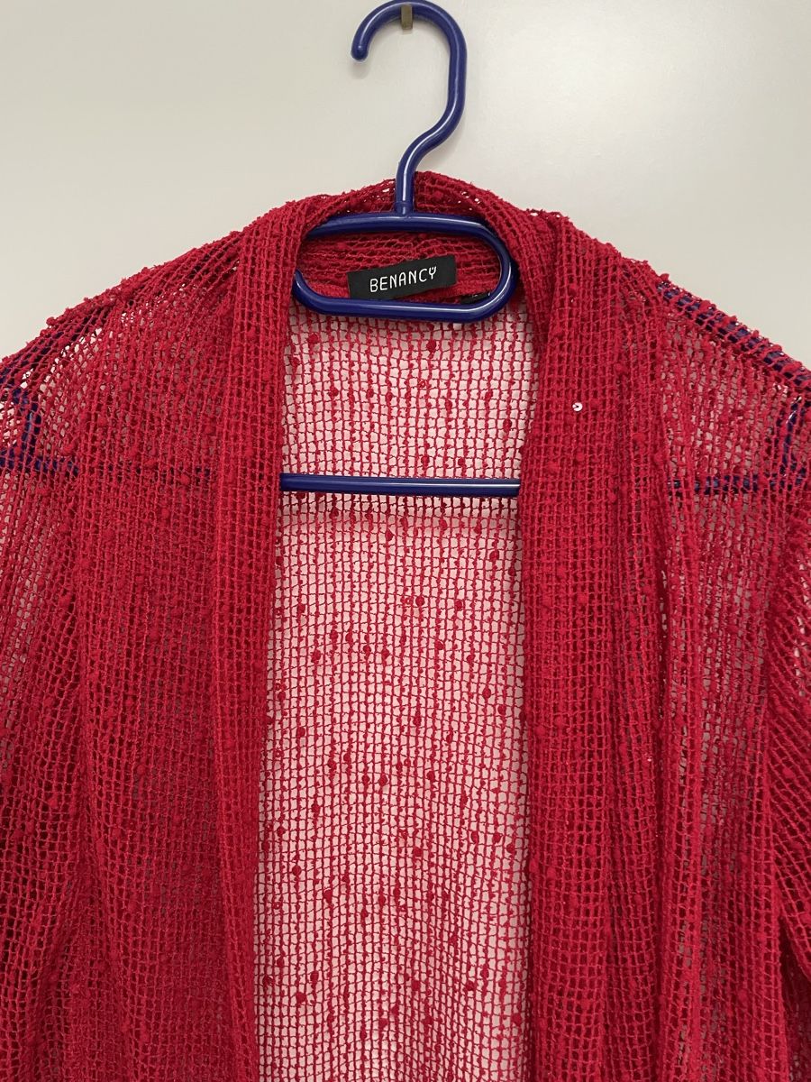 Bolero: 2 Roter  Bolero Grösse M/L – Nuovo (secondo la descrizione) da Biel/Bienne venduto da philong 3