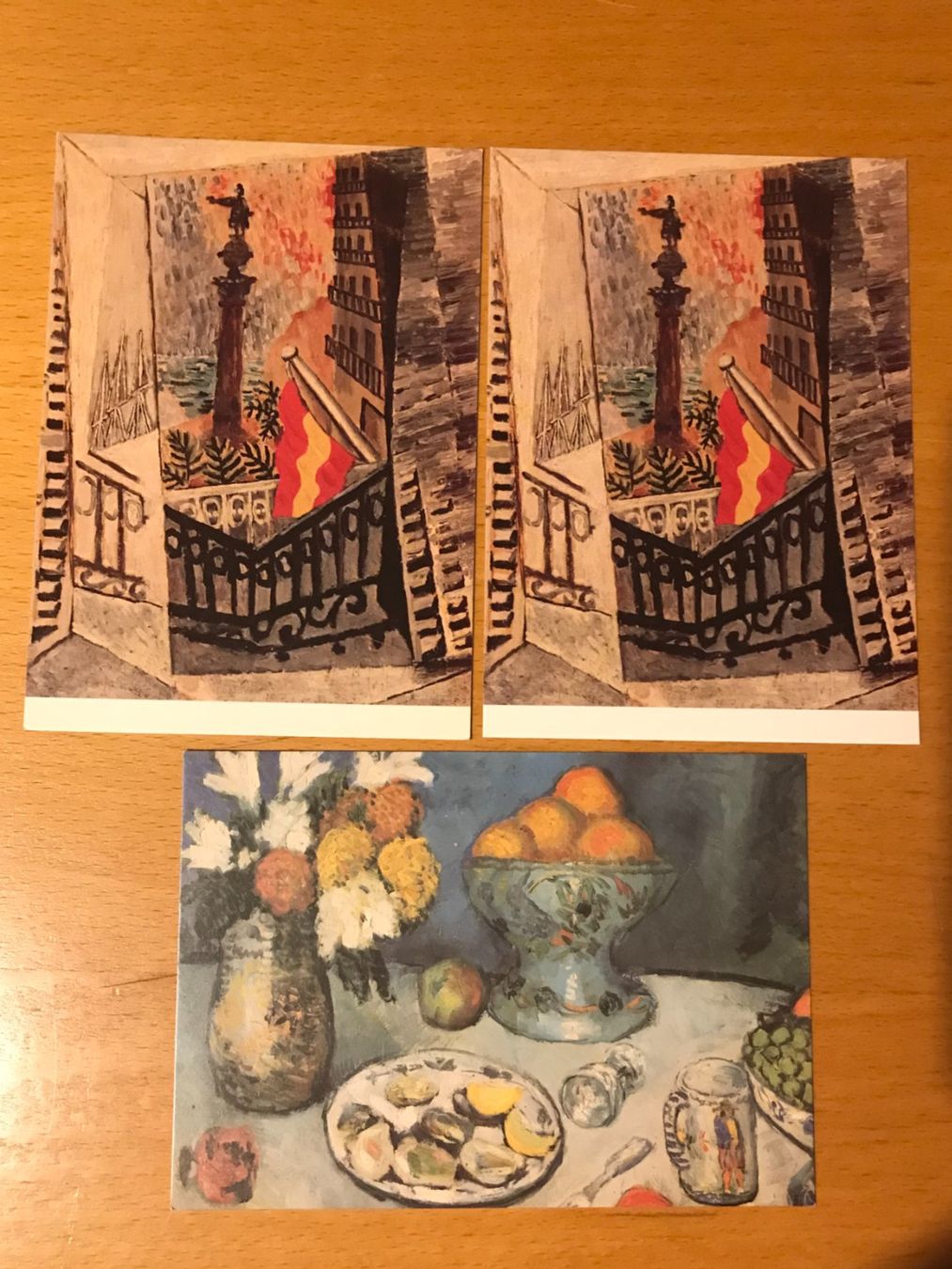 Ansichtskarten: 3x Postkarten Pablo Picasso – Neu (gemäss Beschreibung) aus Luzern von mey_s13