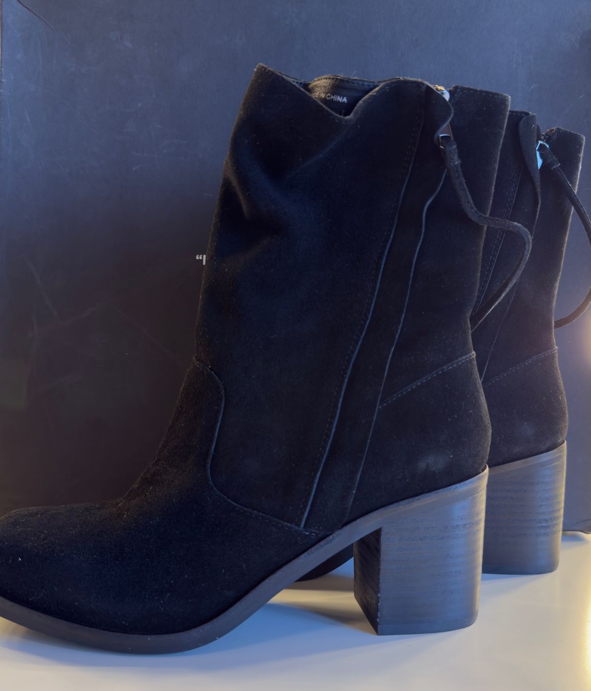 Scarpe da donna: Intentionally Blank Boots Grösse 40 – Nuovo (secondo la descrizione) da Dübendorf venduto da Daniel_6m5g