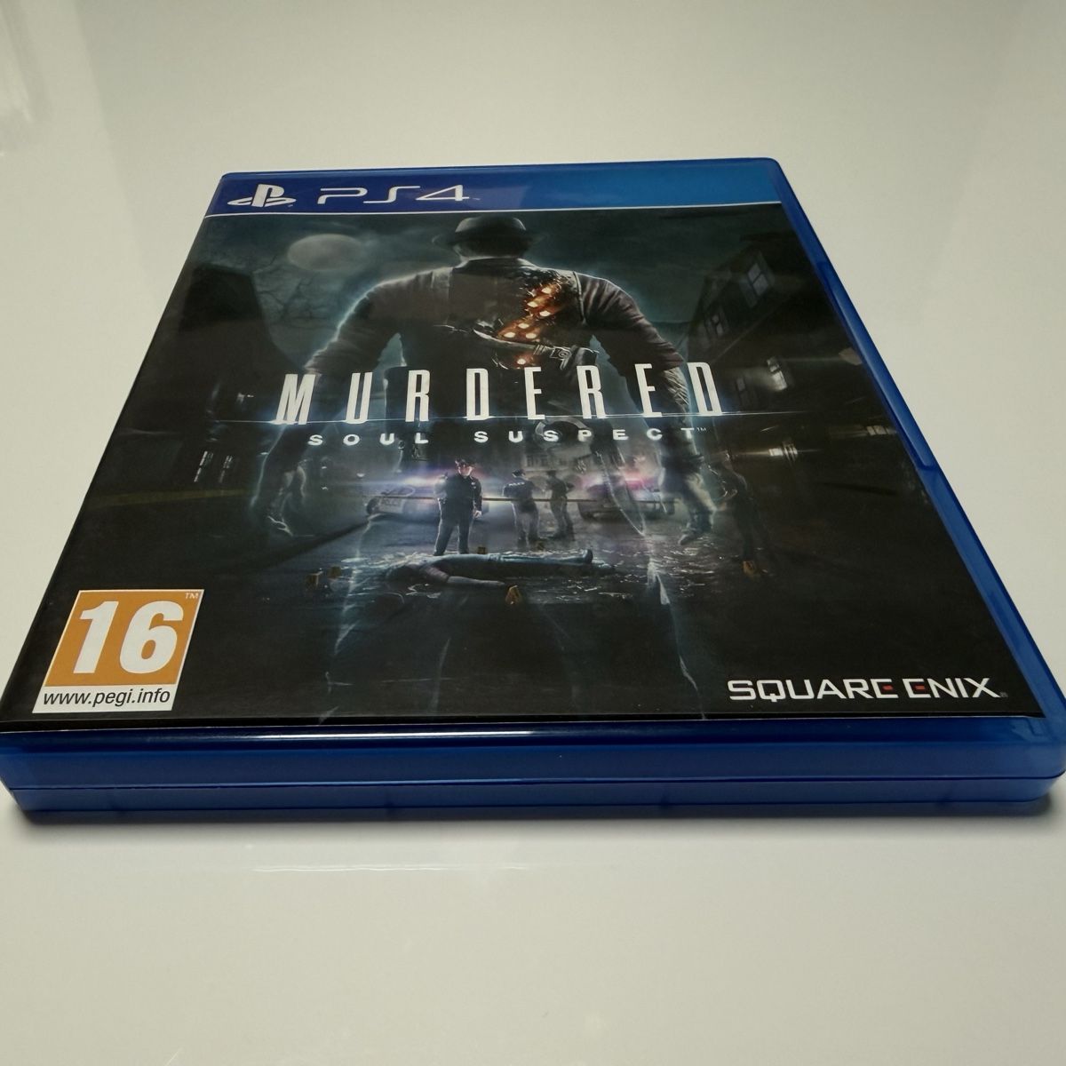 Sony Giochi: MURDERED Soul Suspect PS4 – Usato da Landschlacht venduto da Slad_7 3