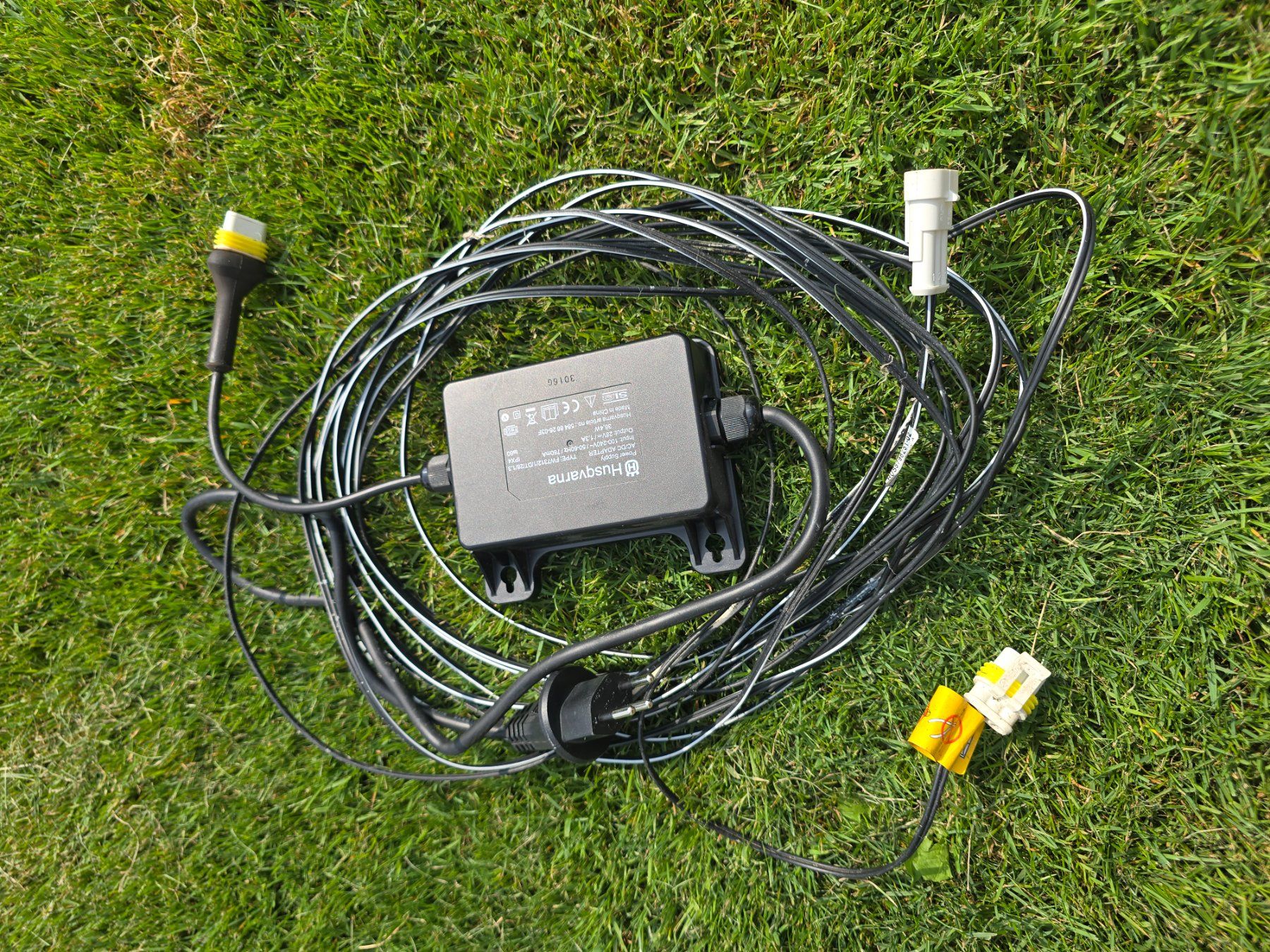 Husqvarna Tagliaerba: Husqvarna Automower 310 – Usato da Bremgarten AG venduto da outdoorlounge 4