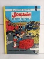 BD Sophie -7- et le cube qui parle / Jidéhem - Vicq / Dupuis
