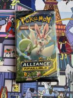 Booster Pokémon Alliance Infaillible FR