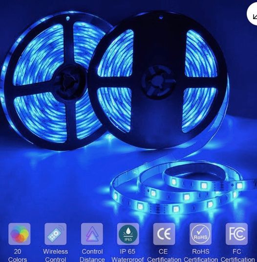 Ghirlande e barre luminose: NEUF ! Bandes LED décoratives – Nuovo e nell'imballaggio originale da Biel/Bienne venduto da mar_7s9q 2