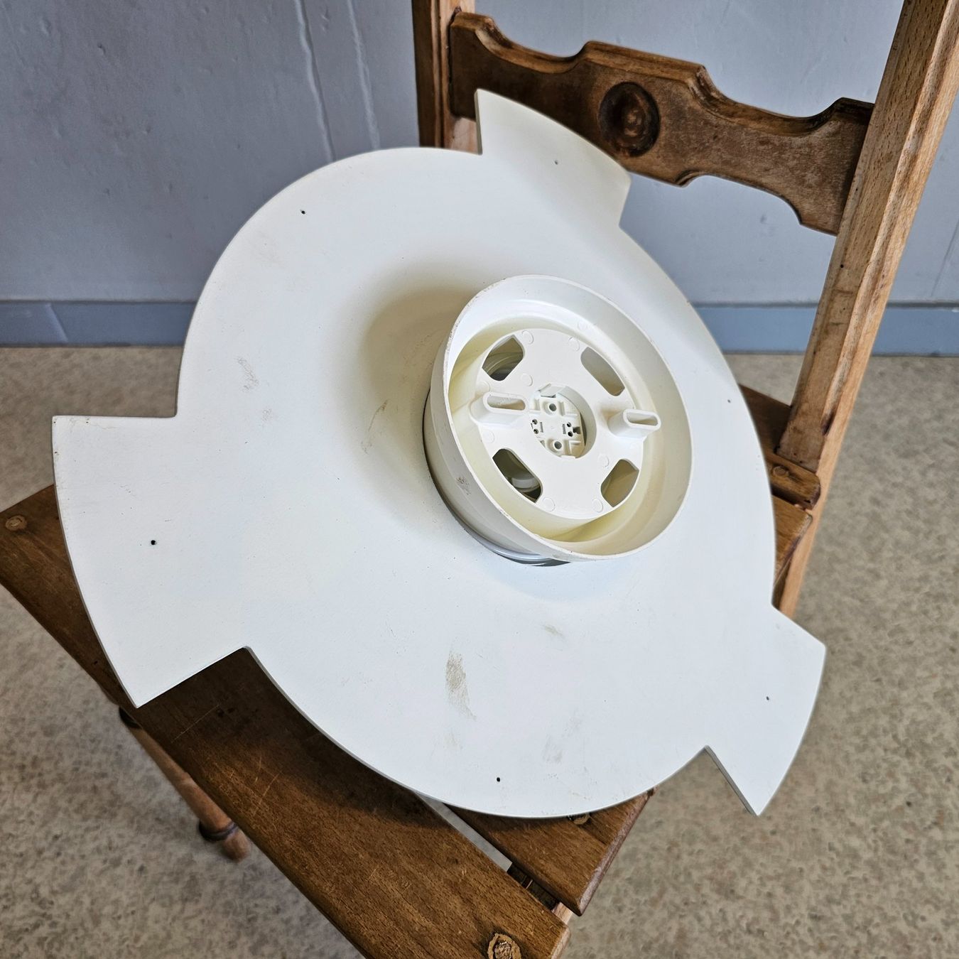 Kronleuchter & Deckenlampen: Space Age Deckenlampe Ceiling Lamp Lampe Leuchte – Gebraucht aus Nottwil von Wondewa-Shop 8
