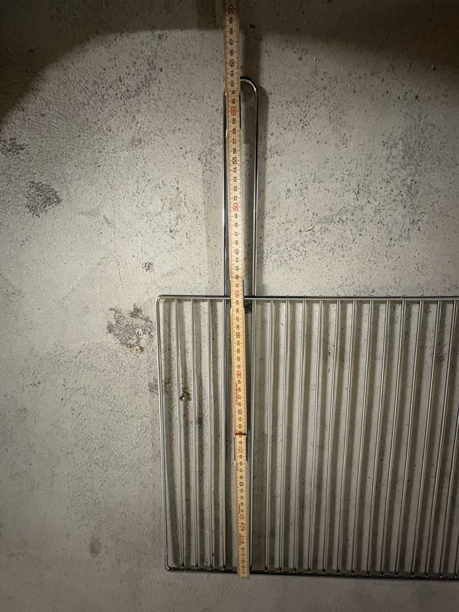 Gitter & Roste: Grillrost CNS – Neu (gemäss Beschreibung) aus Möhlin von Nilo9013 3