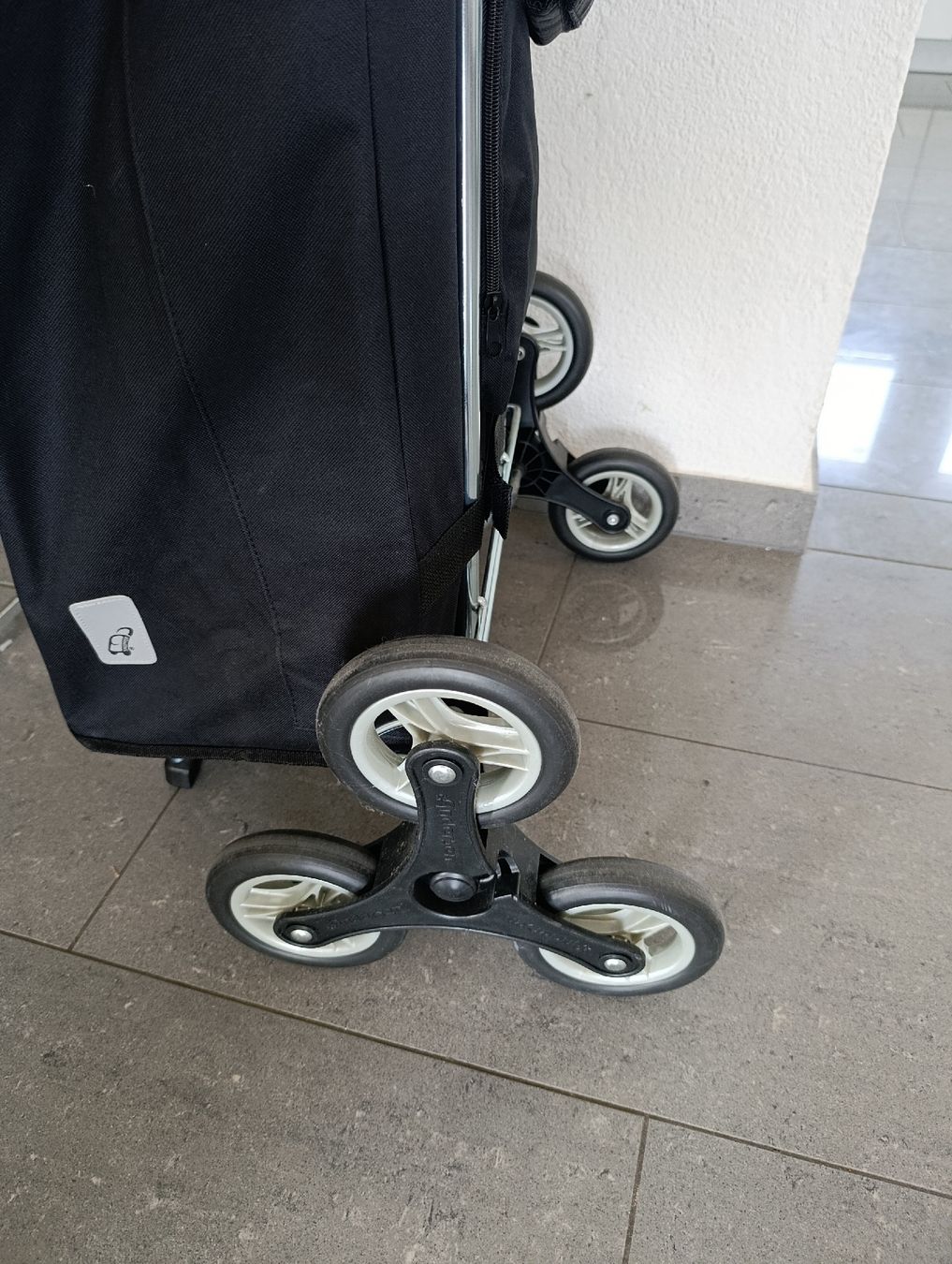 Altro per la casa: Andersen Einkaufstrolley 6 Räder Treppensteiger – Usato da Wil SG venduto da Donaldus 6