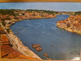 Ansichtskarte Porto Portugal
