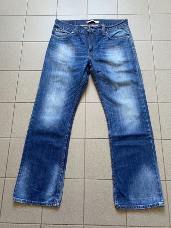 Levis 506 Jeanshose / W36 x L32 / Blau / Guter Zustand!