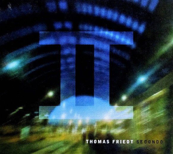 CD: Thomas Friedt – Secondo – Usato da St.Gallen venduto da jalamusic