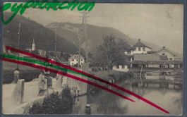 Moutier et la Birse.