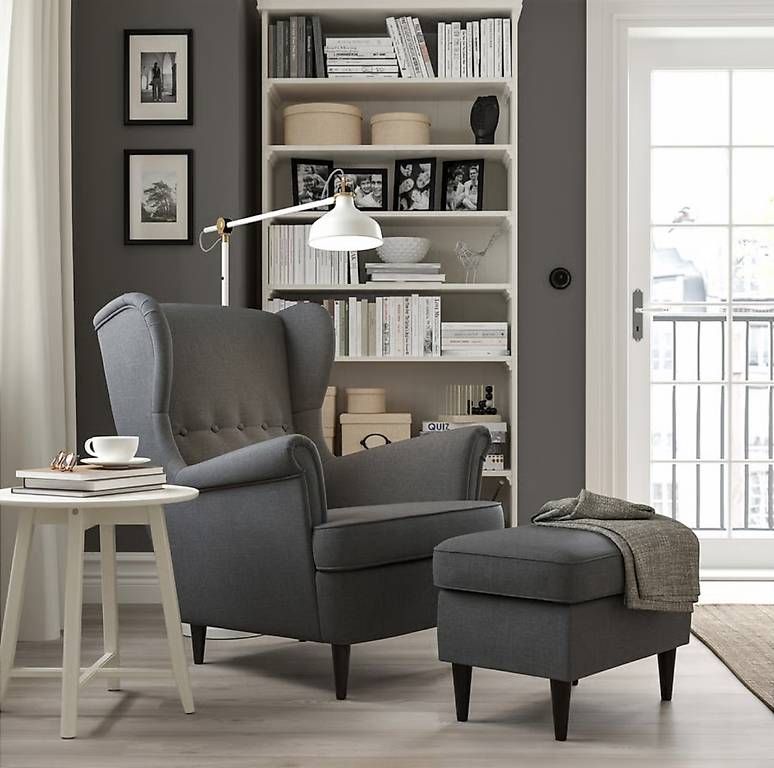 Fauteuils: Sessel mit Hocker neuwertig  – D'occasion à Arisdorf par Fambo 1
