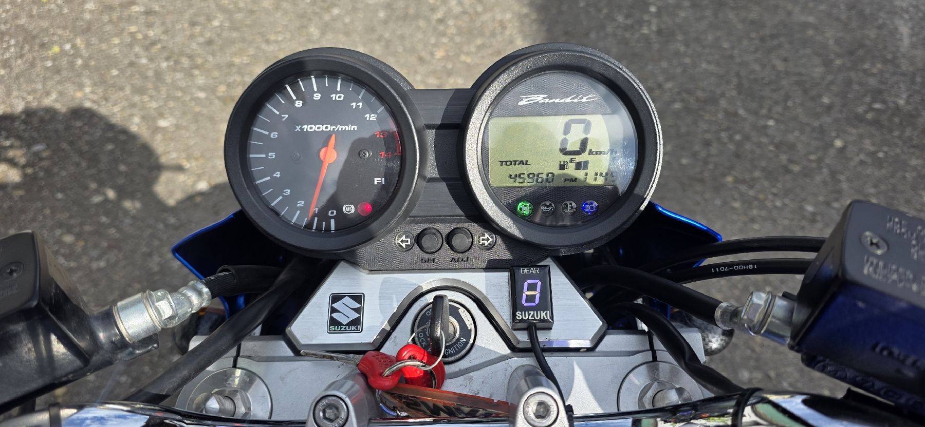 Suzuki Strasse: Suzuki GSF650A Bandit – Gebraucht aus Ottikon von sut_k8xm 4