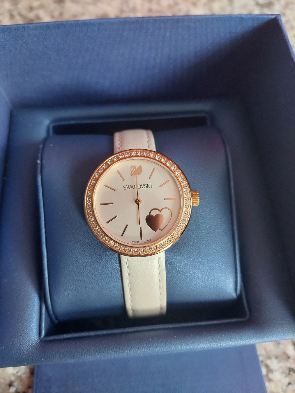 Swarovski Orologi: Swarovski Uhr – Nuovo (secondo la descrizione) da Stettlen venduto da Dolores1987