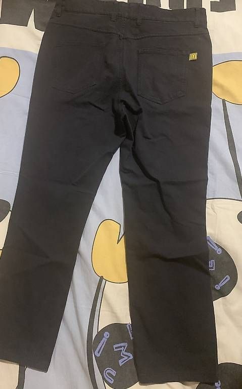 Pantaloni: 2 x McDonald's Arbeitshose / Hose, Grösse L – Usato da Glattbrugg venduto da amzh 2