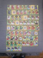 Lotto figurine panini