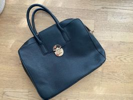 ZARA Business Tasche schwarz, NEU, sehr hochwertig & edel