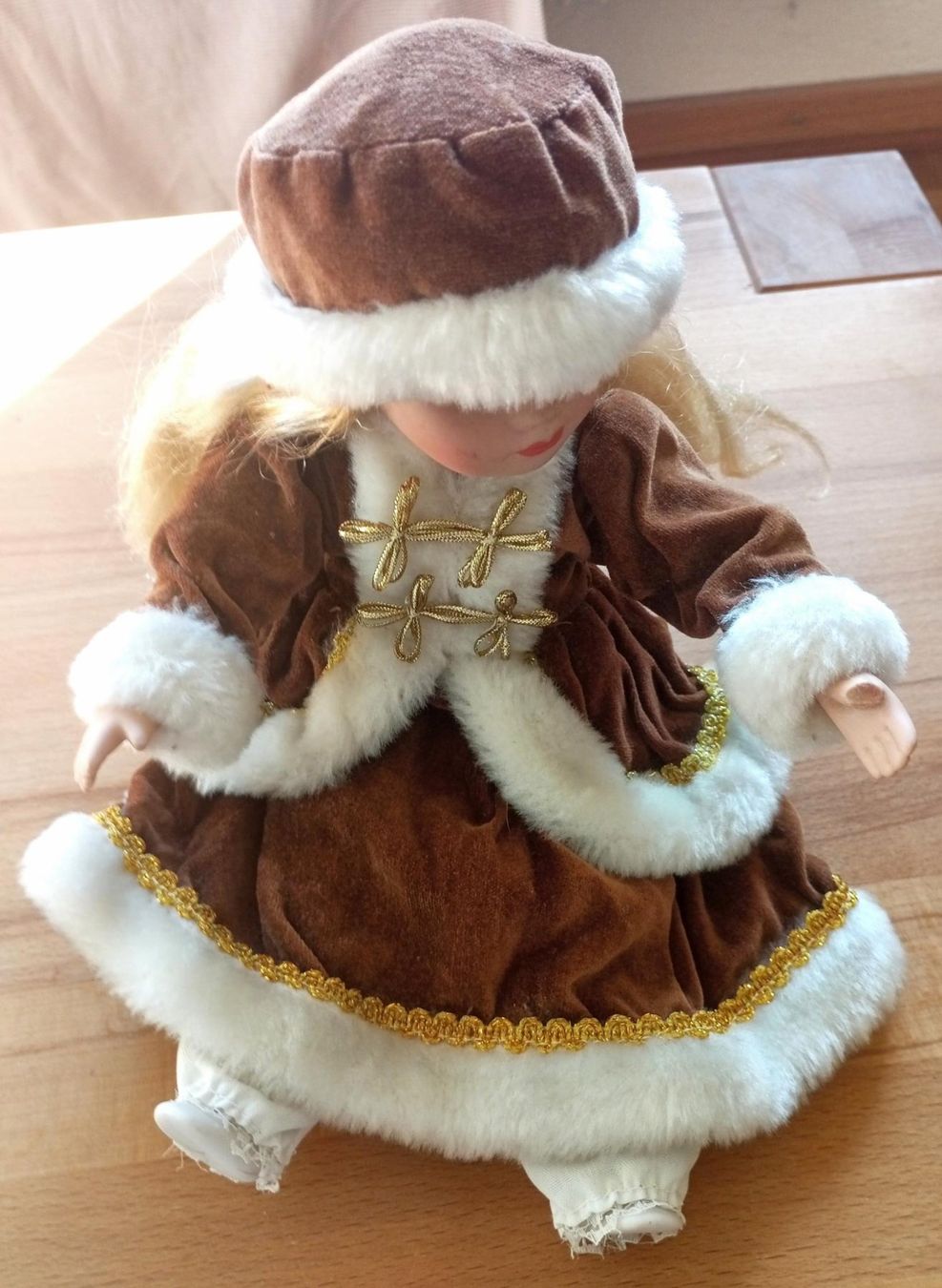 Bambole: Antike Porzellan Puppe – Usato da Gwatt (Thun) venduto da lealisa007 3