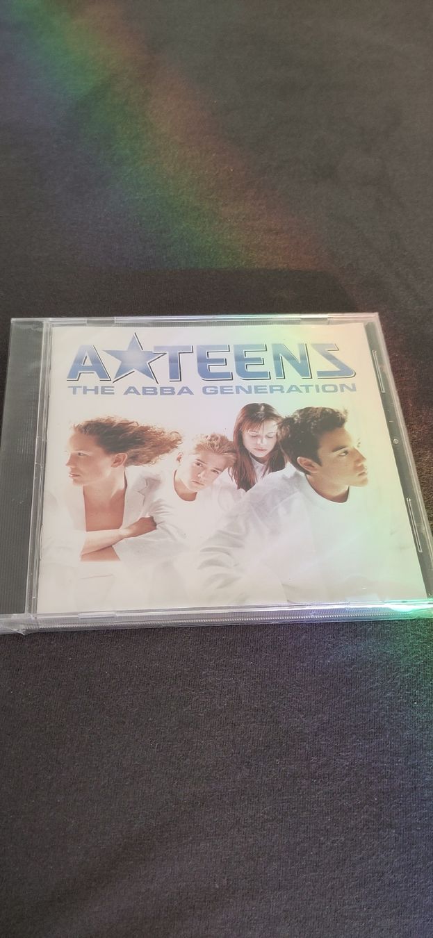 CD: A Teens - The Abba Generation – Nuovo (secondo la descrizione) da Zürich venduto da Heldel