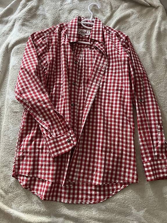 Pantaloni: Oktoberfest-Lederhose – Usato da Wittenbach venduto da R_P 2