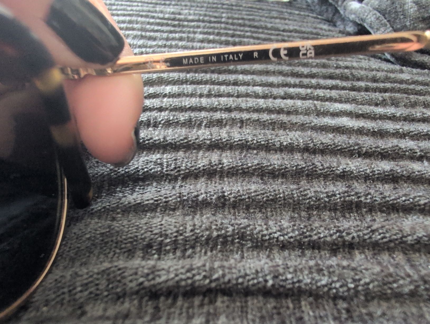 Ray-Ban Occhiali & Lenti: Ray Ban originali in ottimo stato – Usato da Mont-sur-Lausanne venduto da vgi_jgn8 2