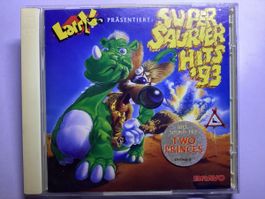 2CD Larry Präsentiert: Super Saurier Hits '93