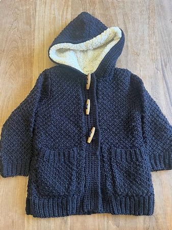 Strickjacke von Zara Girl 104