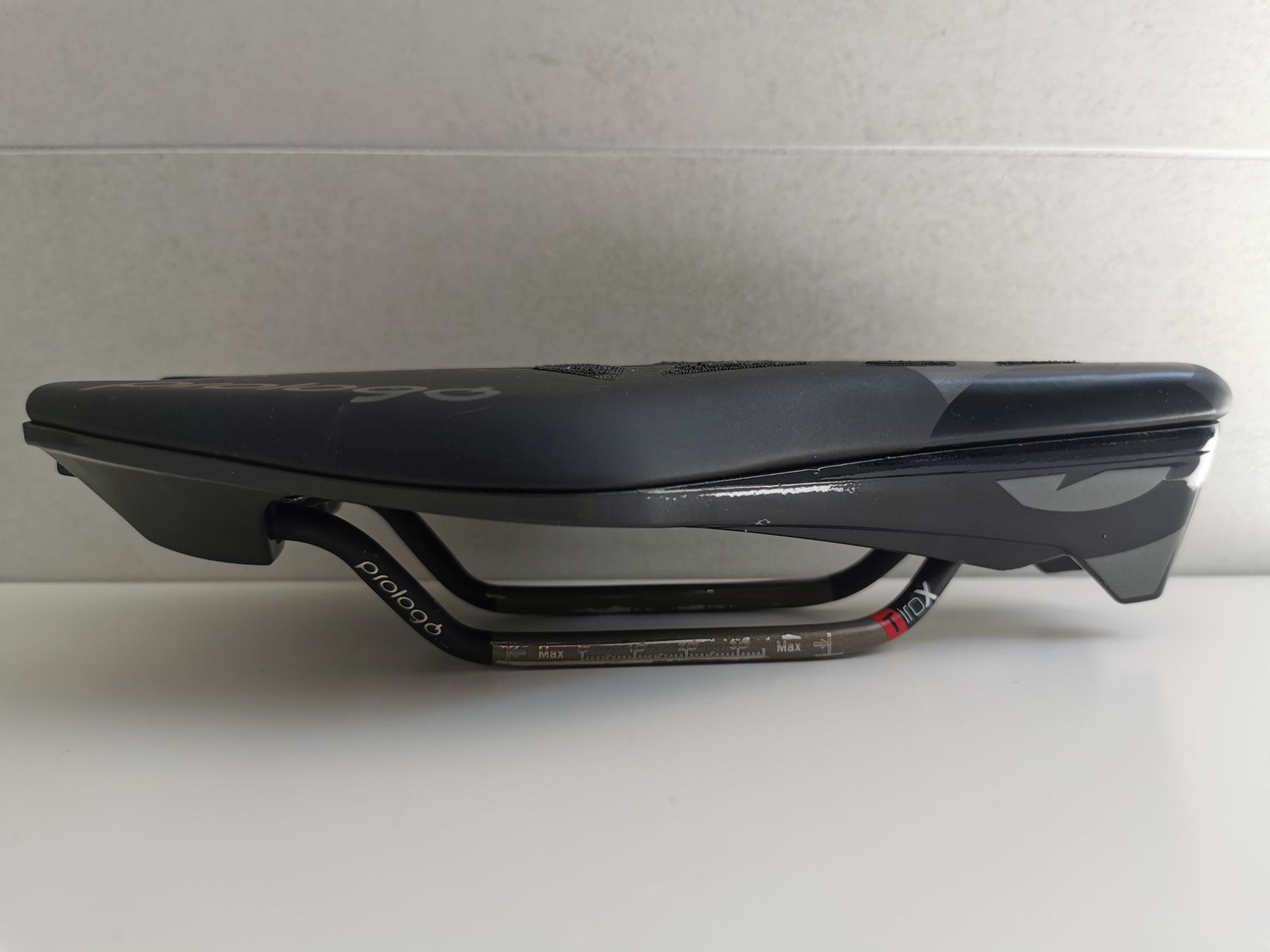 Ersatzteile: Selle de vélo Prologo TGale Pas CPC Tirox – Gebraucht aus Yverdon-les-Bains von lalolo64 2