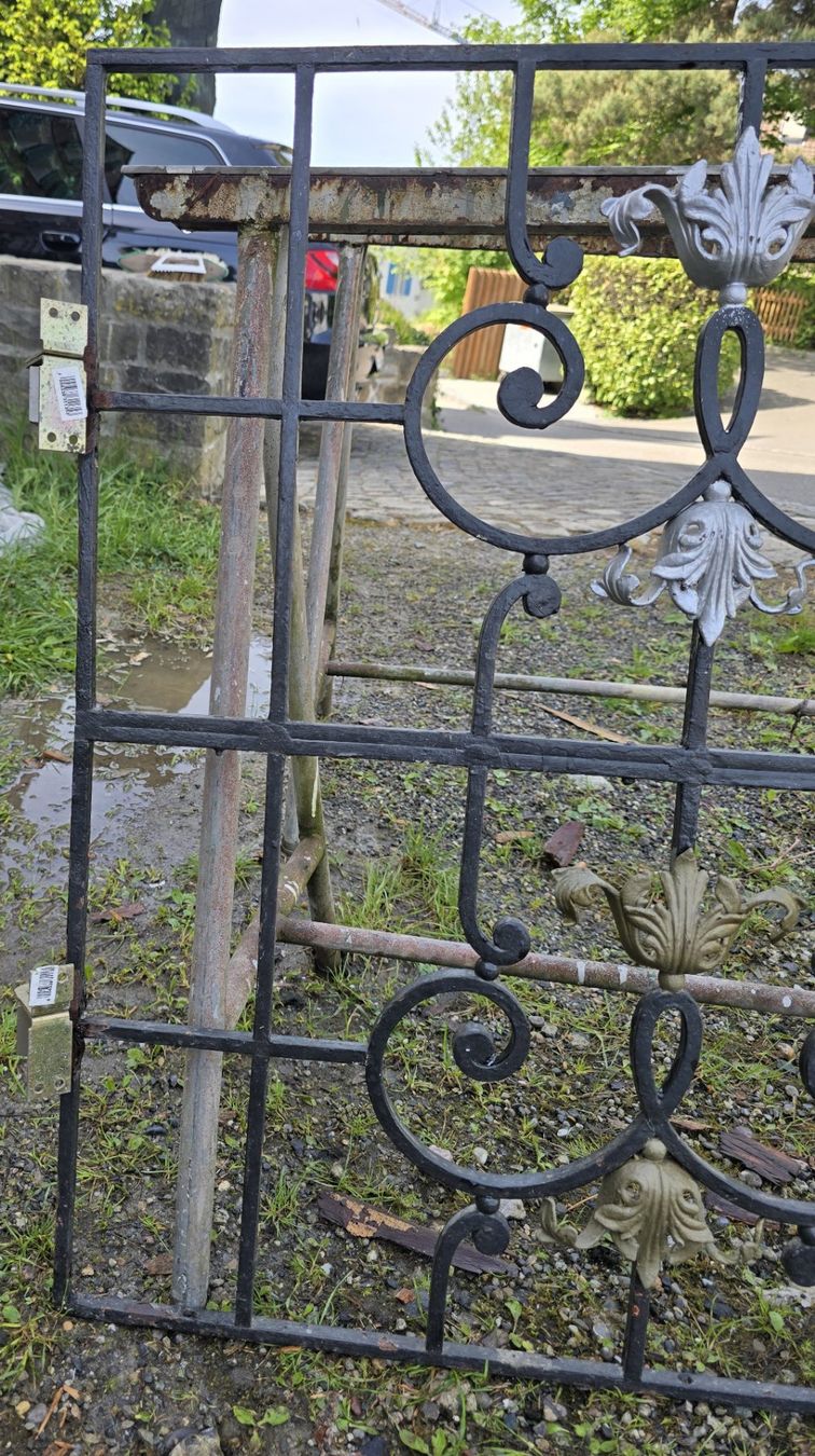 Porte: Schmiedeeisernes Gartentor – Usato da Rorschacherberg venduto da snOOpydOg11 1